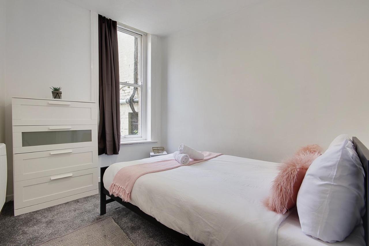 Sea La Vie Apartment Μπόρνμουθ Εξωτερικό φωτογραφία