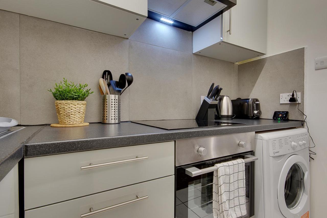 Sea La Vie Apartment Μπόρνμουθ Εξωτερικό φωτογραφία
