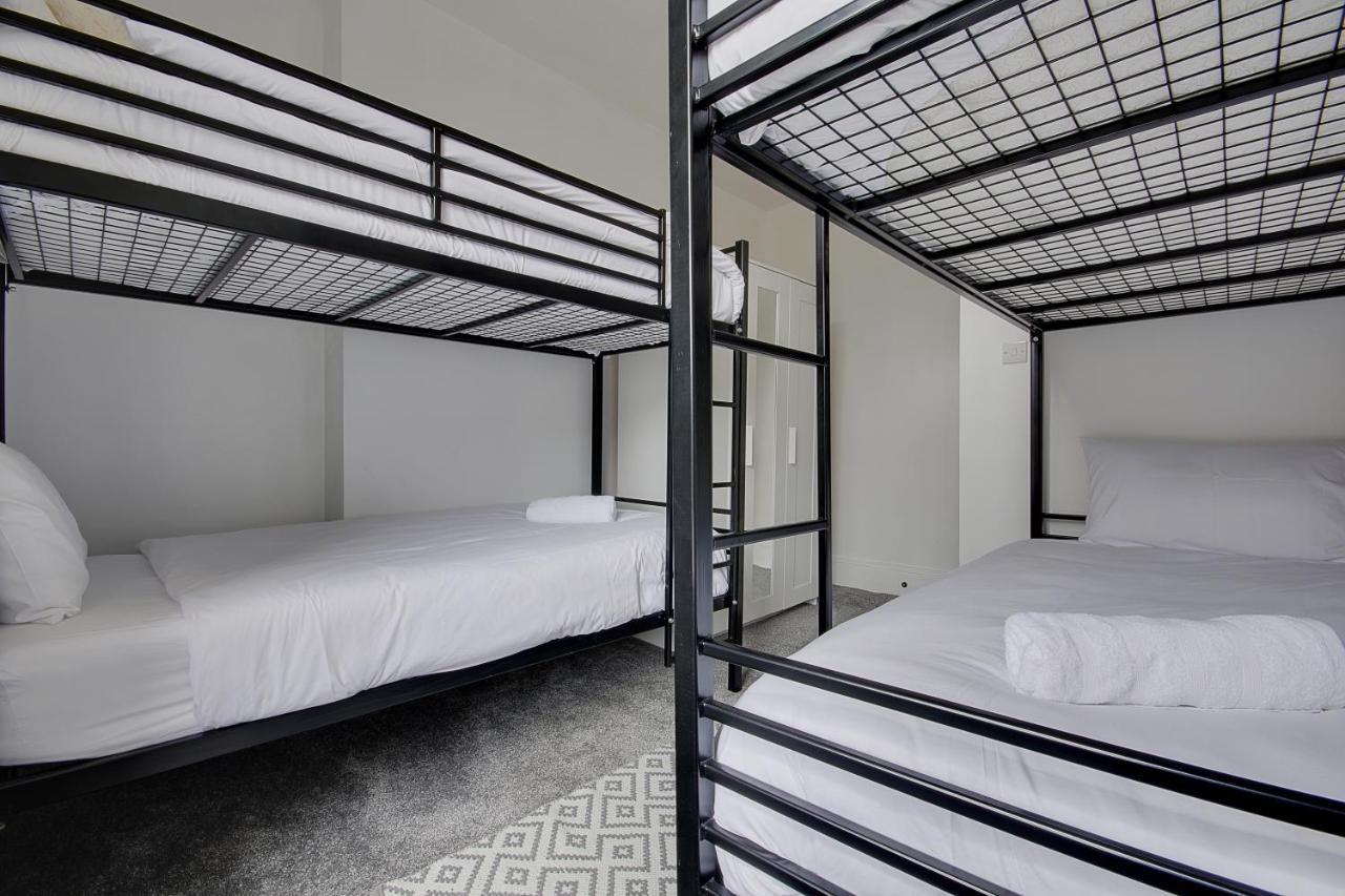 Sea La Vie Apartment Μπόρνμουθ Εξωτερικό φωτογραφία