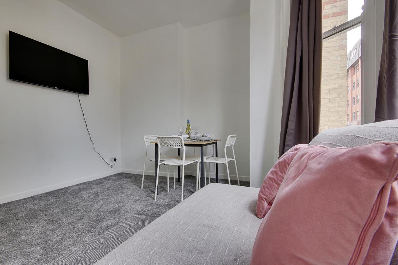 Sea La Vie Apartment Μπόρνμουθ Εξωτερικό φωτογραφία